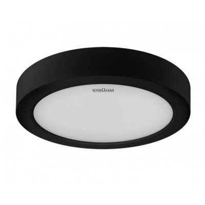 Oprawa sufitowa LED EDOR LED C 18W BLACK CCT (04762)